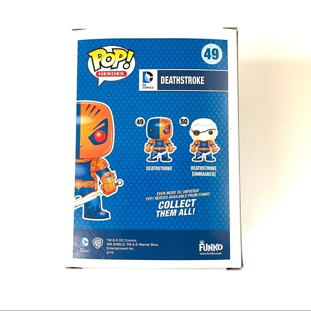 Funko pop dc